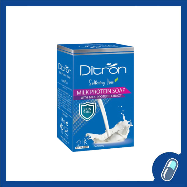 صابون پروتئین شیر دیترون