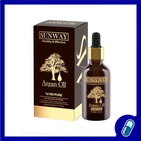 روغن آرگان سان وی