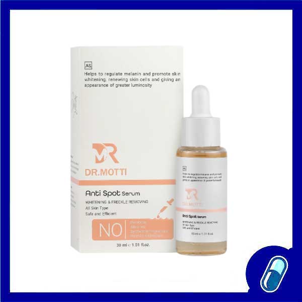 سرم ضد لک دکتر متی