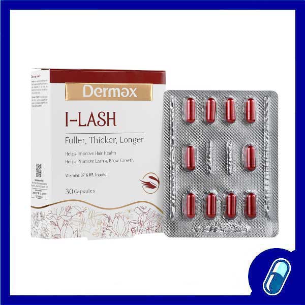 درمکس آی لش