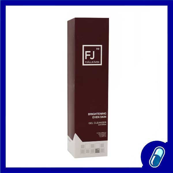 ژل شستشوی ضد لک و روشن کننده اف جالراون