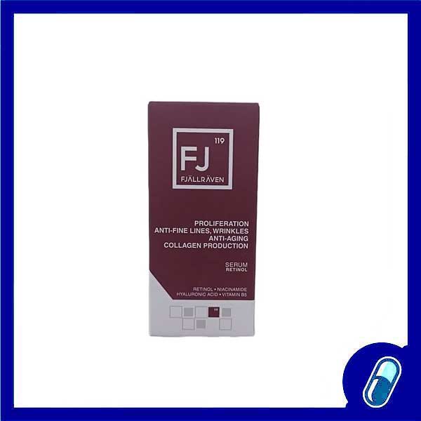 سرم پوست صورت رتینول اف جالراون