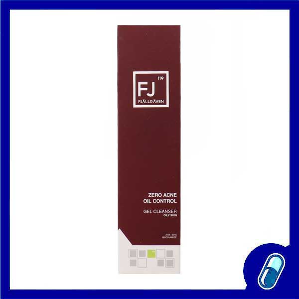 ژل شستشوی پوست چرب اف جالراون