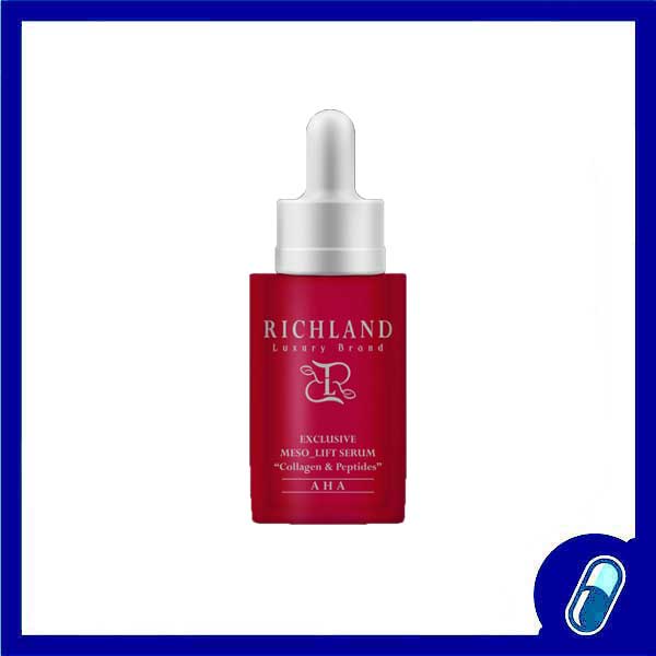 سرم لیفت کننده حاوی کلاژن و پپتاید ریچلند