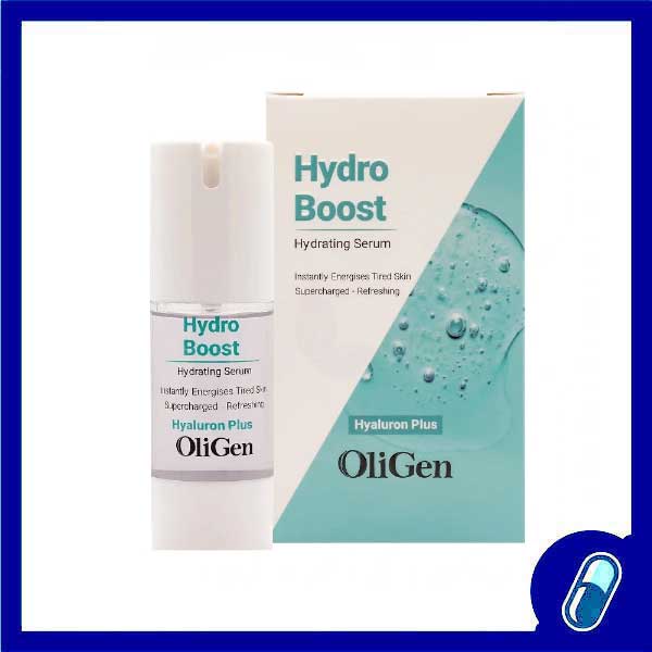 سرم آبرسان صورت الی ژن هیدروبوست