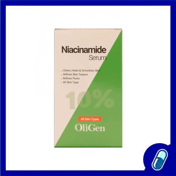 سرم نیاسین آمید 10 درص الی ژن