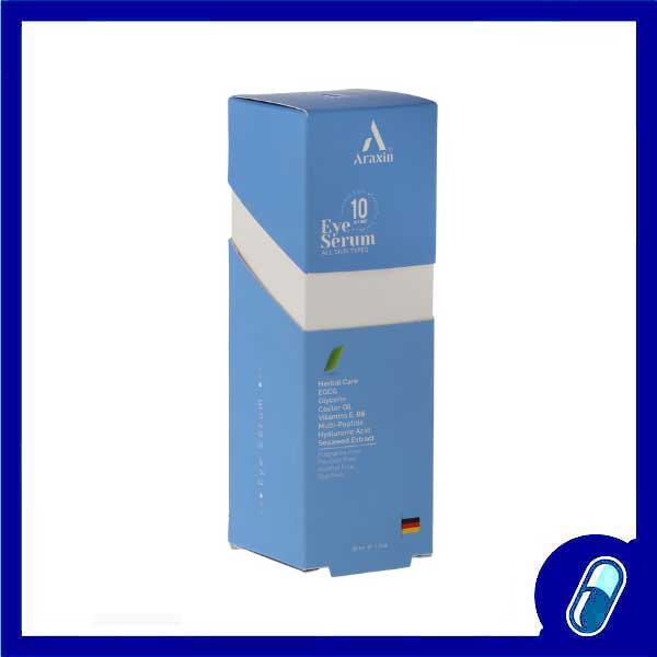 سرم دور چشم 10 در 1 آراکسین