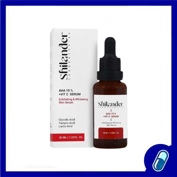 سرم لایه بردار شیلاندر