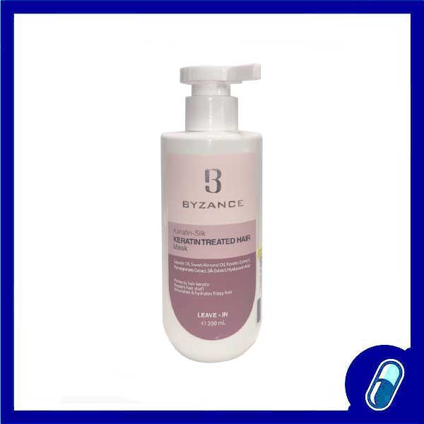 ماسک موی بدون آبکشی ترمیم کننده بیزانس