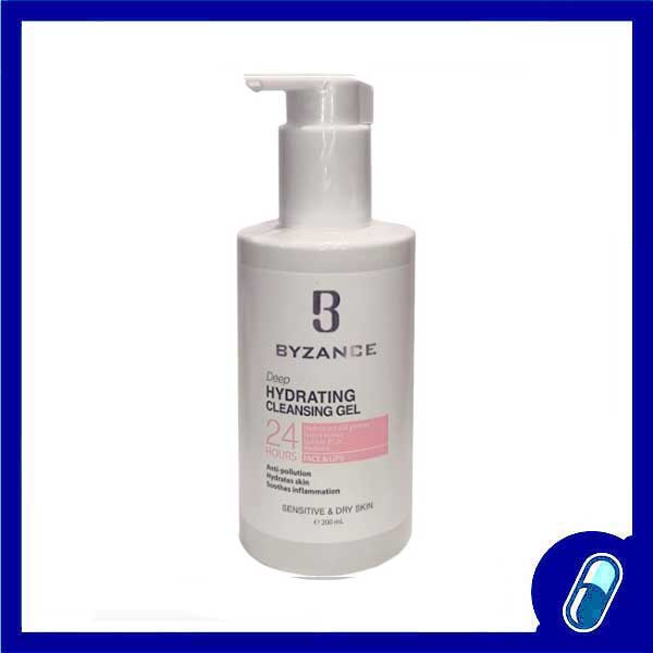 ژل شستشوی صورت پوست خشک و حساس بیزانس