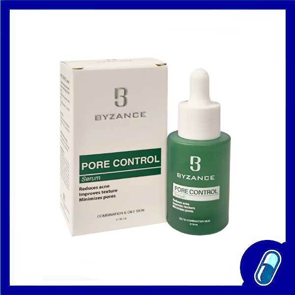 سرم کنترل منافذ بیزانس