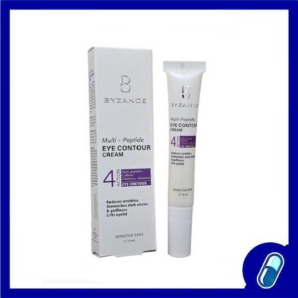 کرم دور چشم مولتی پپتاید بیزانس
