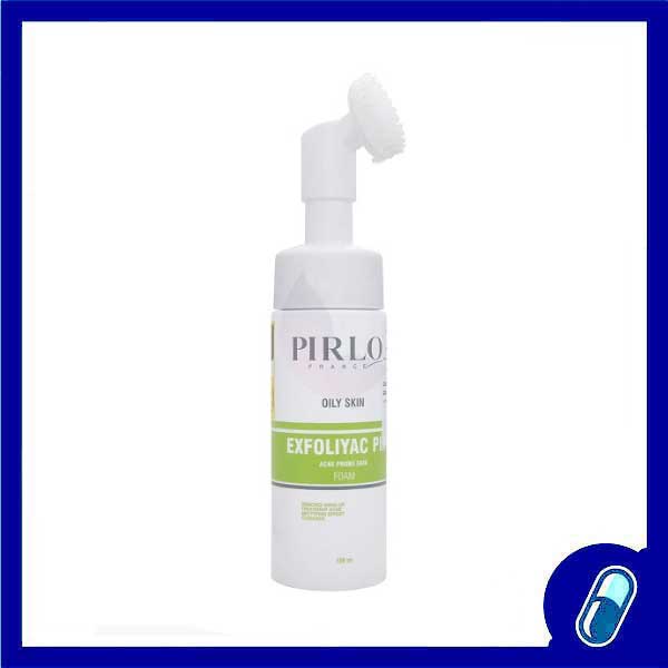 فوم پاک کننده پوست چرب پیرلو