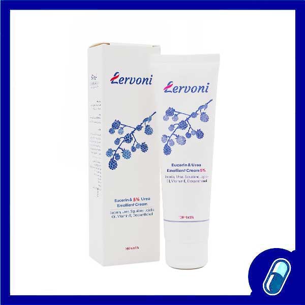کرم نرم کننده اوسرین و 5% اوره لروونی