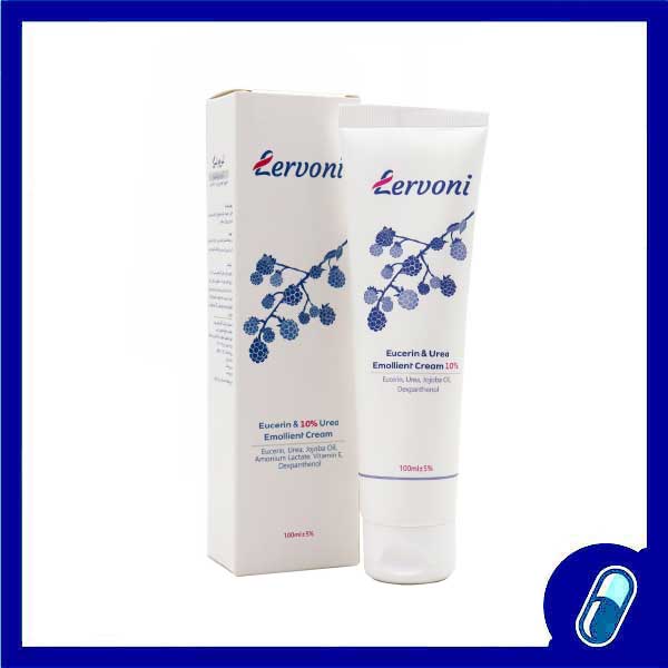 کرم نرم کننده اوسرین و 10% اوره لروونی