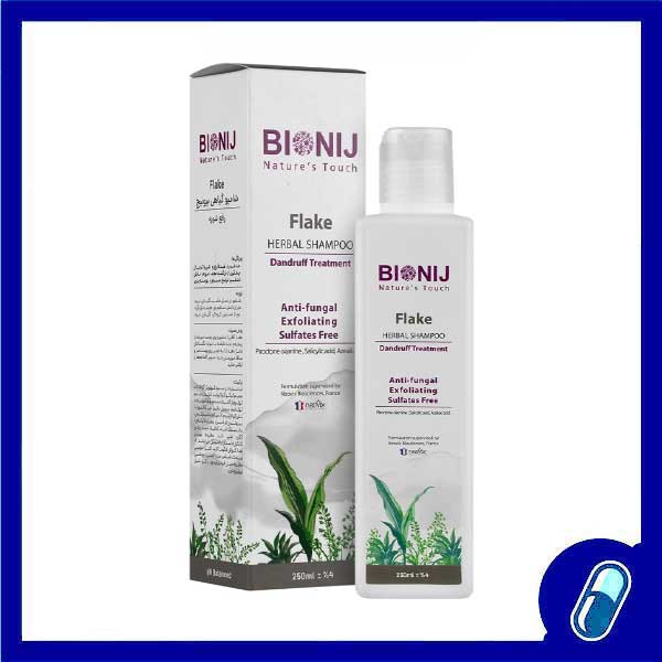 شامپو گیاهی رفع شوره بیونیج