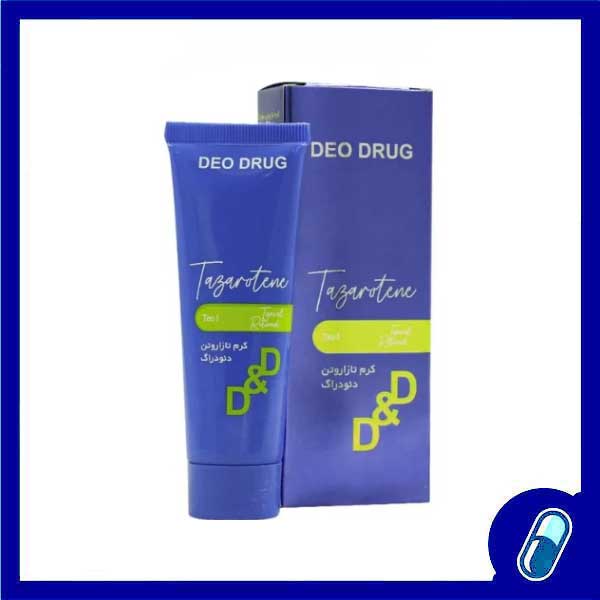کرم تازاروتن دئودراگ