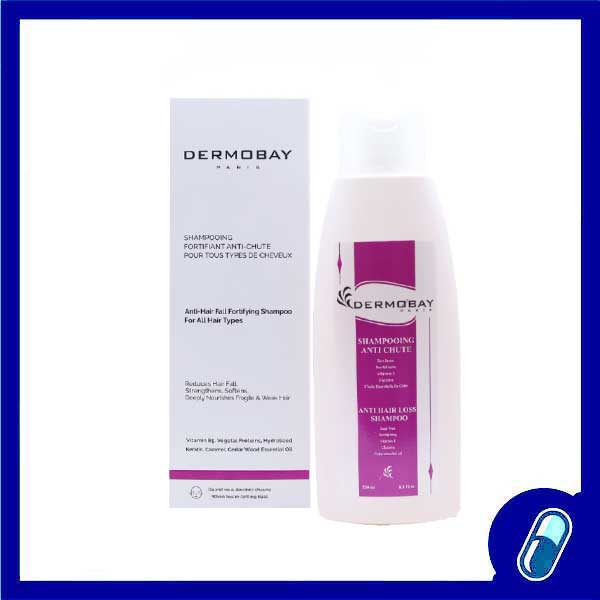 شامپو ضد ریزش و تقویت کننده مو درموبای