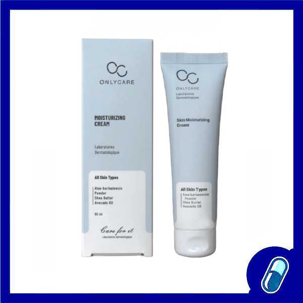 کرم مرطوب کننده اونلی کر