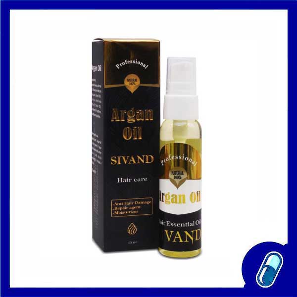 روغن آرگان سیوند