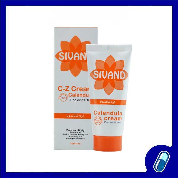 کرم کالاندولا سیوند