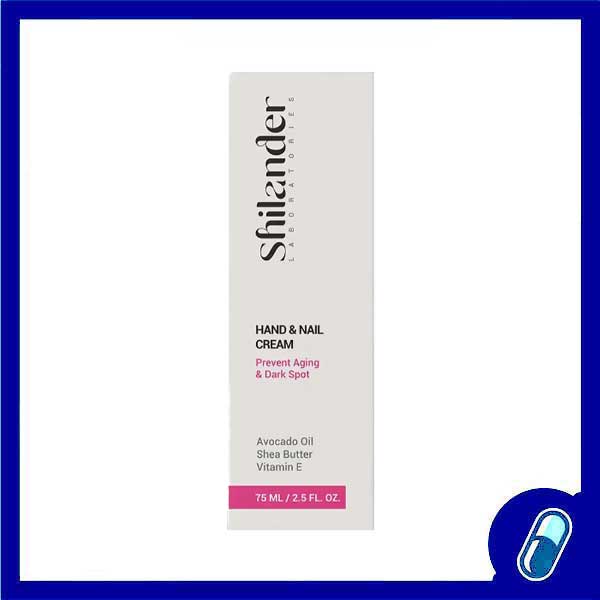 کرم دست و ناخن روغن آووکادو شیلاندر