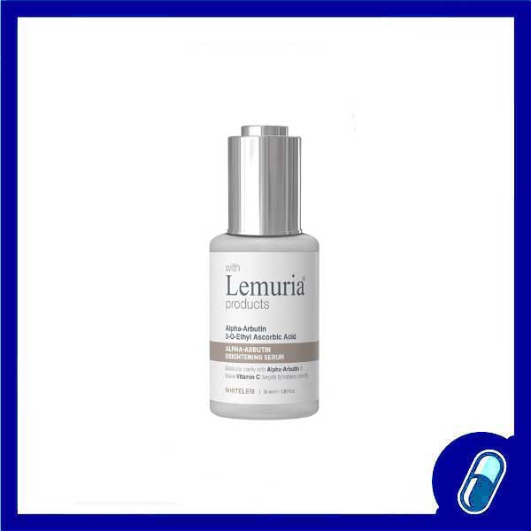 سرم ضد لک آلفا آربوتین لموریا